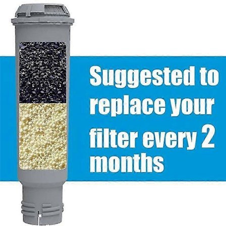 1 st Vattenfilter för espressomaskin för F088 Aqua Filtersystem, för , , , jn