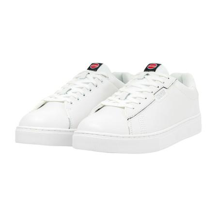Colmar White Sko Laced Bates Blank Hvid, Herre, Størrelse: 45 EU