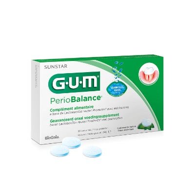 Gum Periobalance Probiotico 30 Compresse