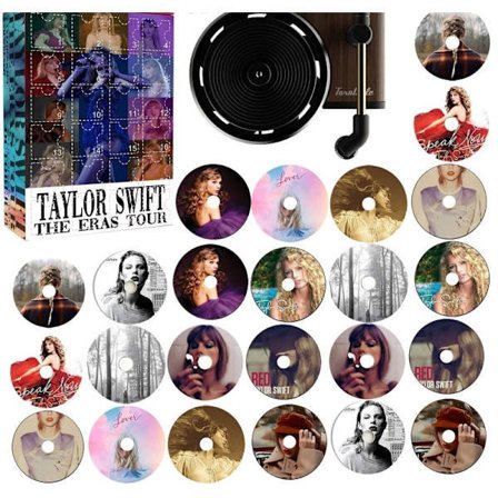 Taylor's Julekalender 2024[YJD]