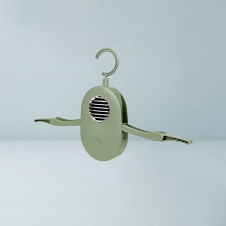 Mini Torktumlare, Portabel Klädtork för Lägenheter, Portabel Liten Mini Torktumlare, Resetorktumlare, Lämplig för Badkläder