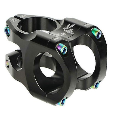 Vej Mountainbike Bro 35 mm Styrstamme Justerbar Frempind Forhøjer