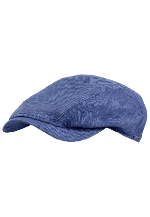 Wigens Ivy Contemporary Cap Kepsar Herr Blå 57