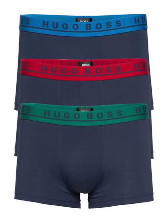 Trunk 3P Co/El Bokserit Sininen BOSS