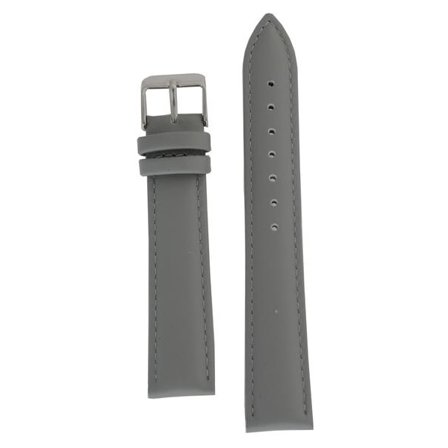 Stoppat läderband 16 mm