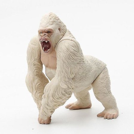 15 cm Gorilla King Kong Action Figur Simulering Animal Pvc Action Figur Serie Legetøjsmodel Dukkegave til børn