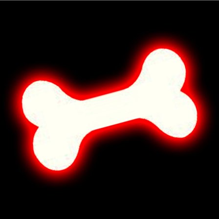 USB Genopladelig Cykel Baglygte Kreativ LED Baglygte Vandtæt Cykellygte Cykelsikkerheds Advarselslampe