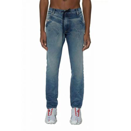 Diesel Slim-fit Jeans blå, Herr, Herr, Storlek: W36 L32