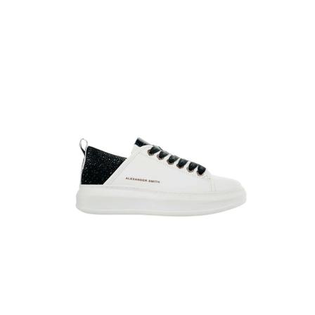 Alexander Smith Sneakers , Zwart , Dames , Maat: 38 EU
