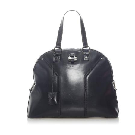 Yves Saint Laurent Vintage, Pre-owned Bags Zwart, Dames, Maat:ONE Size