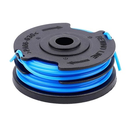 För Greenworks 2101602 / 2101602A Gräsklippare Trådspole, 2900719 DCQW