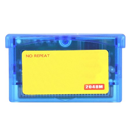 369 in 1 -pelikasetti GBA:lle