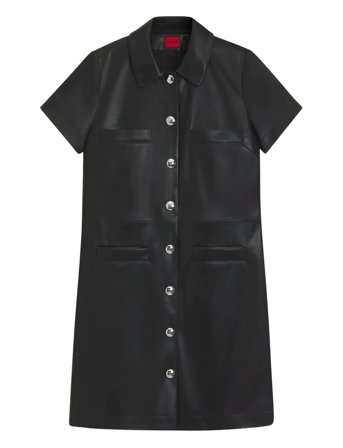 HUGO Kalindana-1 - Black - 42