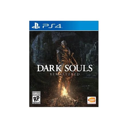 Dark Souls remastrad PlayStation 4