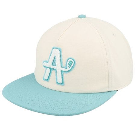 Adidas - Weiss Cap - Us Open Hat Alumina S20 Strapback @ Hatstore