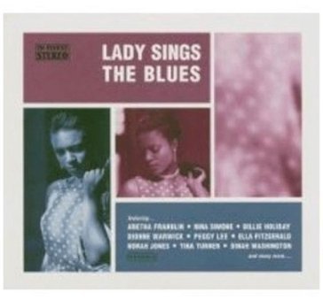 Lady sings the blues v.1 AA.VV. Artisti Vari