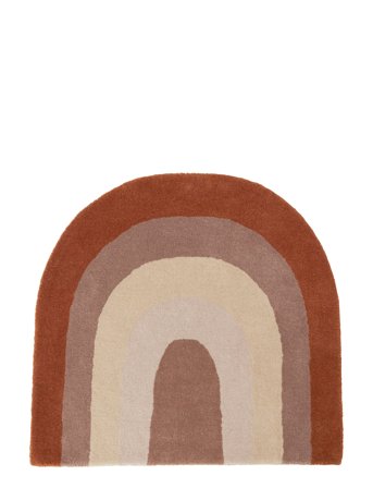 Rainbow Rug Patterned OYOY MINI