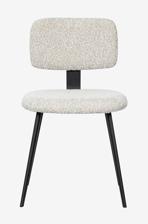 Create Collection - Stol Moa 2-pack - Vit - Stolar - Från Homeroom