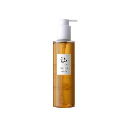 Ginseng Cleansing Oil 210ml