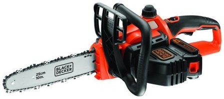 Black & Decker GKC1825L20-QW Ketjusaha sisältää akun ja laturin, Puutarhakoneet