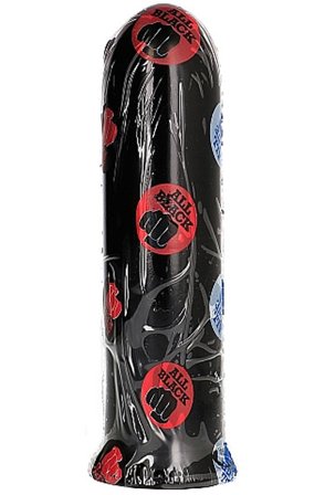 Kjøp All Black Anal Dildo 19 cm - Analdildo | God pris