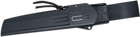 Fällkniven Taiga TF2 zytel hölster Black