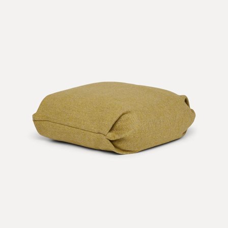 UND Putetrekk Ull Lys Lime 50x50cm