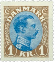 Danmark - AFA 131A - Postfrisk