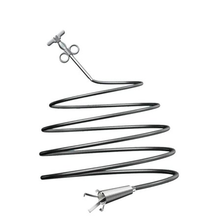 Avlopp Rör Unblockerare Snake Fjäder Rör muddring Verktyg Kök Badrum Avlopp Rengöring Verktyg