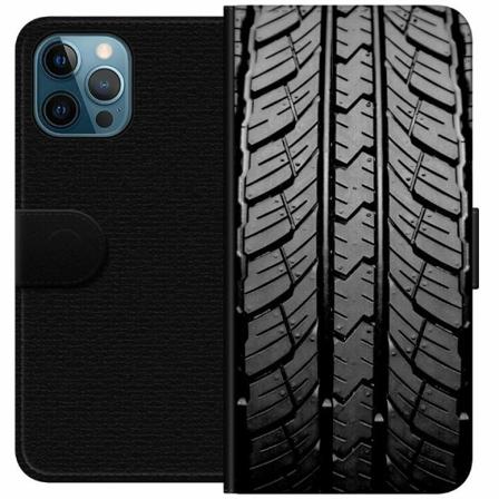 Apple Iphone 12 Pro Max Plånboksfodral Däck