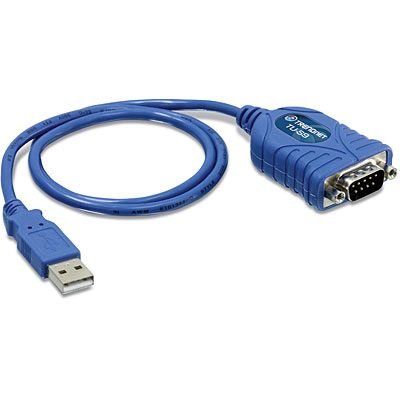 TRENDnet TU-S9 - seriell adapter - USB - RS-232