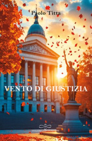 Vento di giustizia Paolo Titta