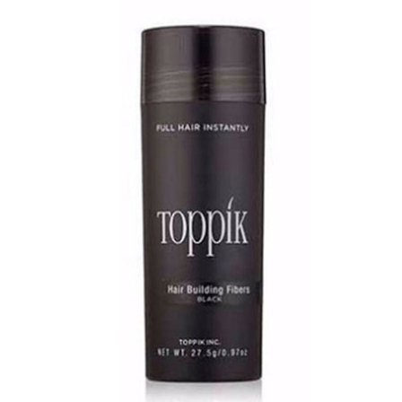 27,5 g Instant Fortykkende Hårtabsfibre Applikator Styling Pulver Bosaid