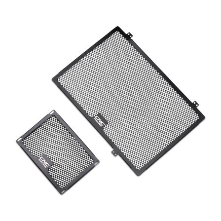 Radiatorbeskyttelse CNC Racing - Ducati Multistrada 1200 S GT 2013-2014