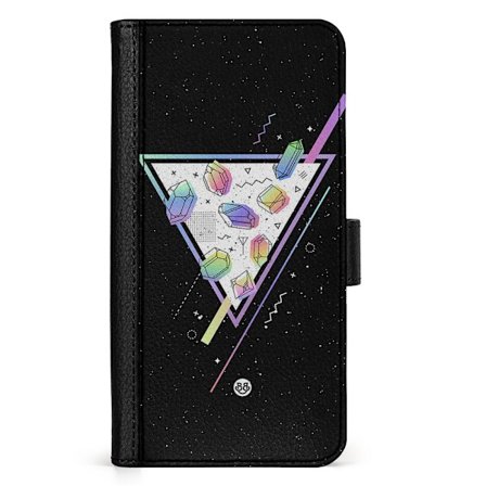 Bjornberry Sony Xperia 10 V Fodral - Space Triangle