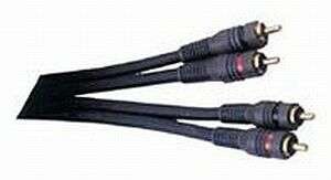 Goobay Audiokabel Sort 1.5m