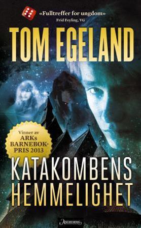 Katakombens hemmelighet - Bok av Tom Egeland - Pocket