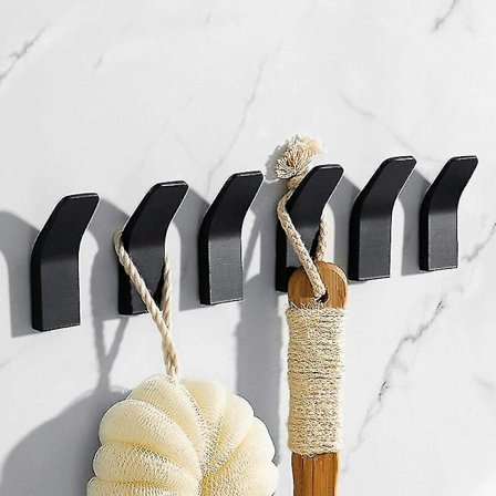 6 Rymd Aluminium Kjøkken Baderom Kroker, Iave Bakdør Kroker, Iave Stanse Gratis