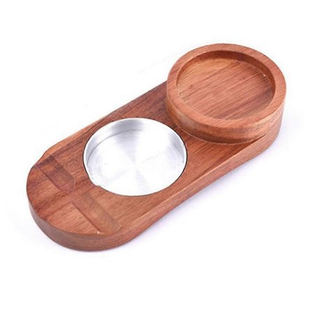 Cigar Askebægre Cigar Tilbehør Til Cigarer Gave Sæt Til Mænd, Whiskey Cigar Holder Udendørs