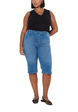 Wasabi Concept Wa-Summer 13 Jeans Byxor Dam Blå +S