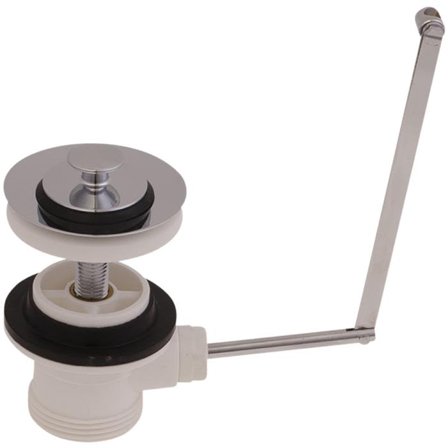 FM Mattsson 25101500 Lyftventil för tvättställ, Badrum