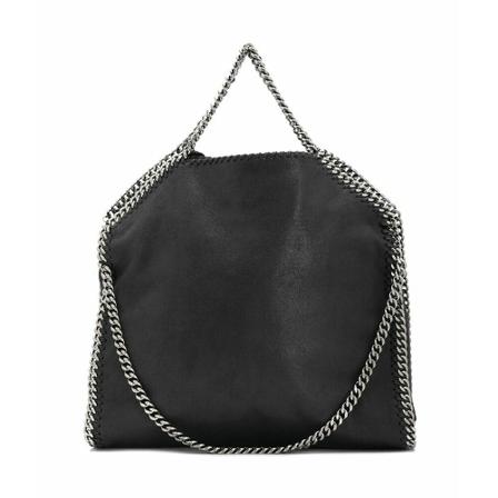 Stella McCartney Tass.. Black , Zwart , Dames , Maat: ONE Size Handtassen