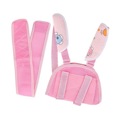 Snabbt Justerbar Armsele Andningsbart Handledsstöd För Barn Förstärkta Remmar