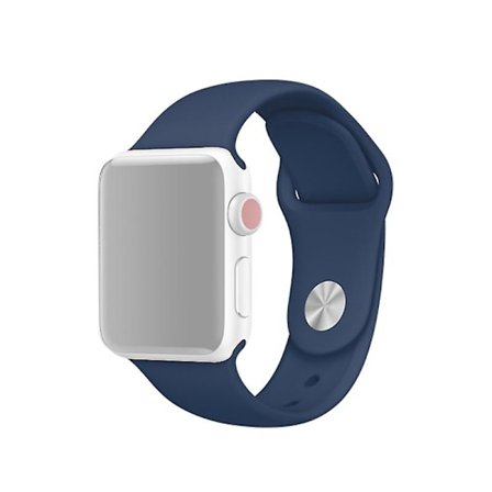 Handledsrem för Apple Watch Series 9/8/7 41mm/6/SE (2023)/SE(2022)/SE/5/4 40mm/3 2 1 38mm