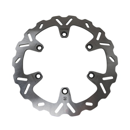 Remschijf Vooraan Braking Wave