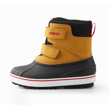 Reima Coconi Children lined boots Yellow 26