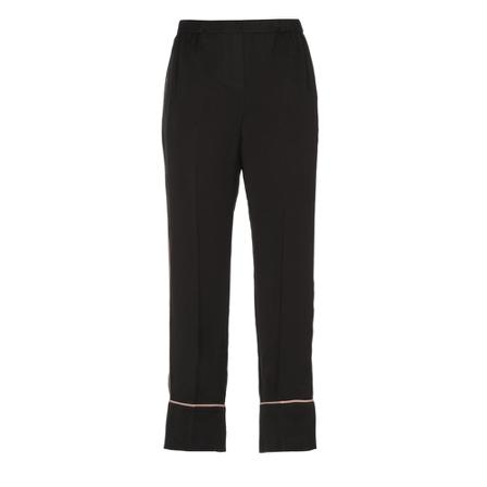 Msgm - Kostymbyxor - Svart - Dam - Storlek: M, Dam, Storlek: M