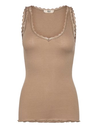 RM By Rosemunde | Rmwjohanne Wool Blend Sl V-Neck To | M