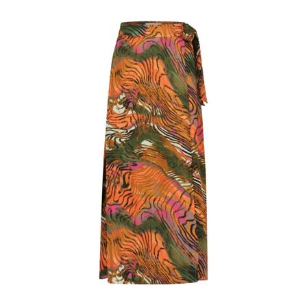 Fabienne Chapot Roks , Bruin , Dames , Maat: S Maxi Rokken
