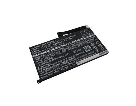 Batteri till Notebook, Bärbar dator för Fujitsu LifeBook UH572